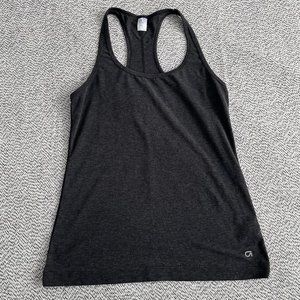 Sz S, Gap Fit Breathe, Racer-back tank, Grey